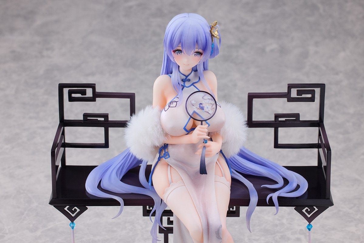 ALPHAMAX Azur Lane Rodney (Immaculate Beauty Ver.) 1/7 Scale Figure