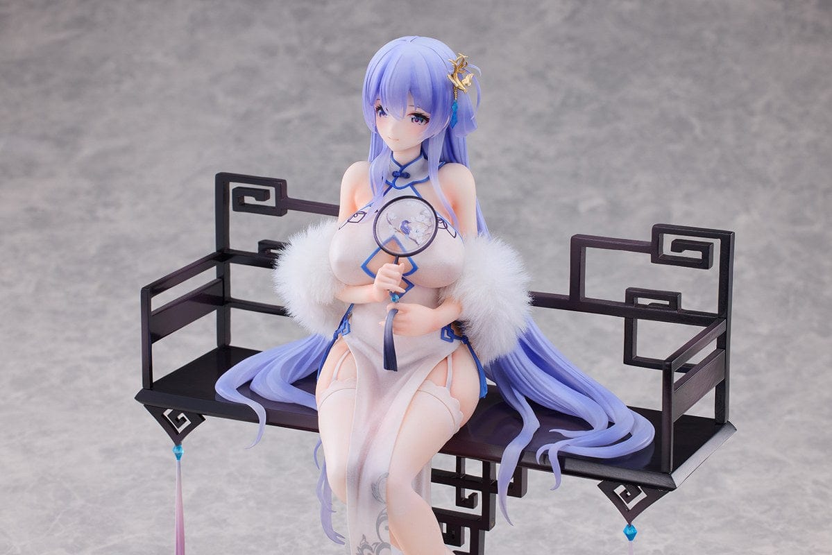 ALPHAMAX Azur Lane Rodney (Immaculate Beauty Ver.) 1/7 Scale Figure