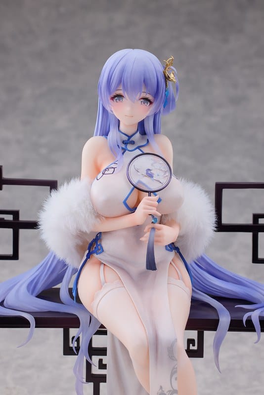 ALPHAMAX Azur Lane Rodney (Immaculate Beauty Ver.) 1/7 Scale Figure