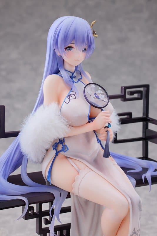 ALPHAMAX Azur Lane Rodney (Immaculate Beauty Ver.) 1/7 Scale Figure