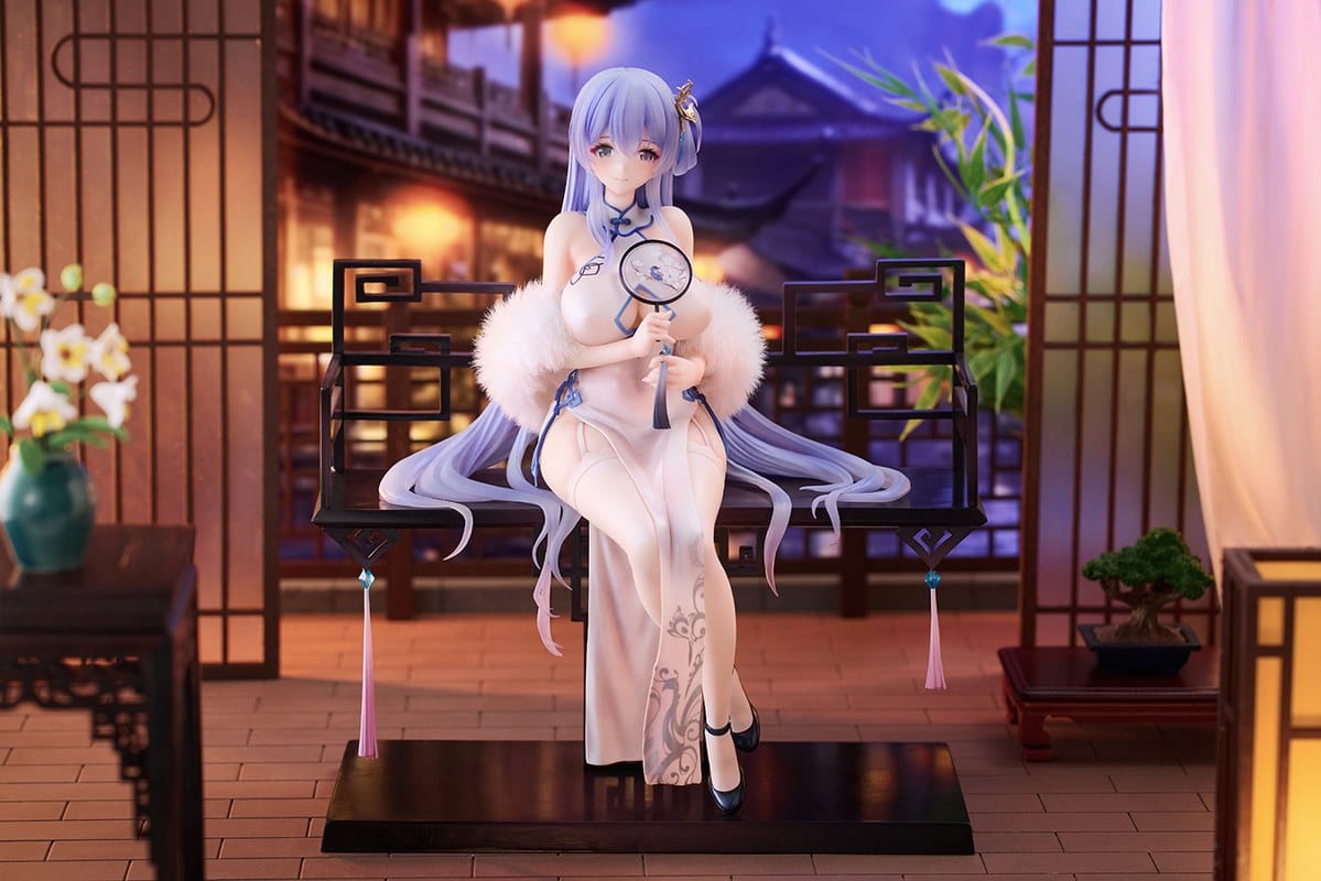 ALPHAMAX Azur Lane Rodney (Immaculate Beauty Ver.) 1/7 Scale Figure