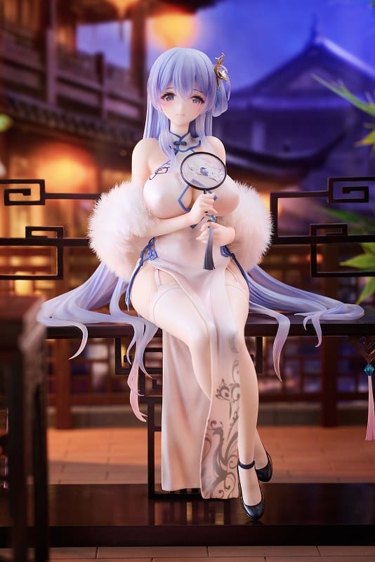 ALPHAMAX Azur Lane Rodney (Immaculate Beauty Ver.) 1/7 Scale Figure