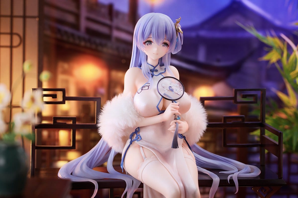 ALPHAMAX Azur Lane Rodney (Immaculate Beauty Ver.) 1/7 Scale Figure