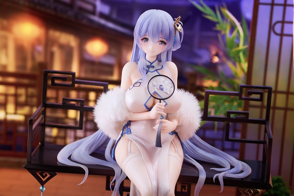 ALPHAMAX Azur Lane Rodney (Immaculate Beauty Ver.) 1/7 Scale Figure