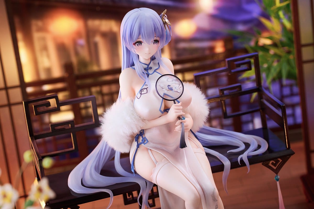 ALPHAMAX Azur Lane Rodney (Immaculate Beauty Ver.) 1/7 Scale Figure