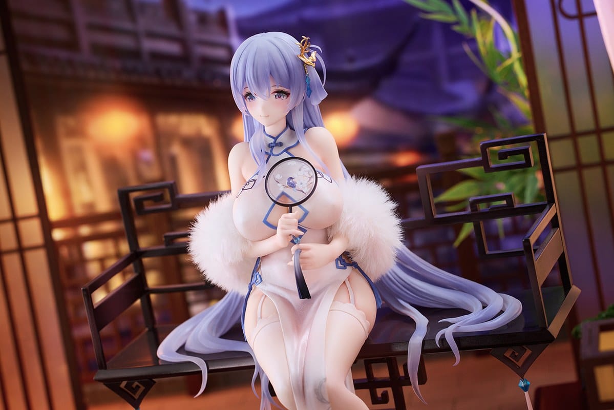 ALPHAMAX Azur Lane Rodney (Immaculate Beauty Ver.) 1/7 Scale Figure