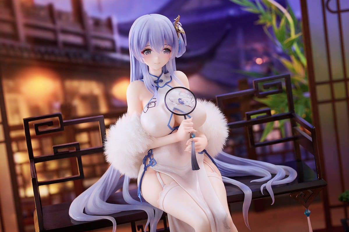 ALPHAMAX Azur Lane Rodney (Immaculate Beauty Ver.) 1/7 Scale Figure