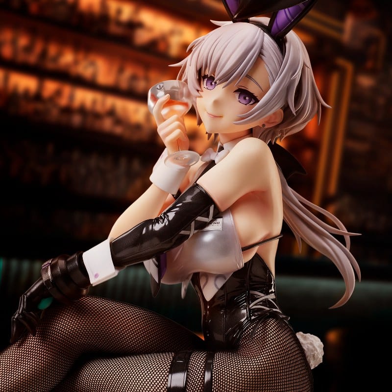 UNION CREATIVE Azur Lane Reno Bunnino Scale Figure