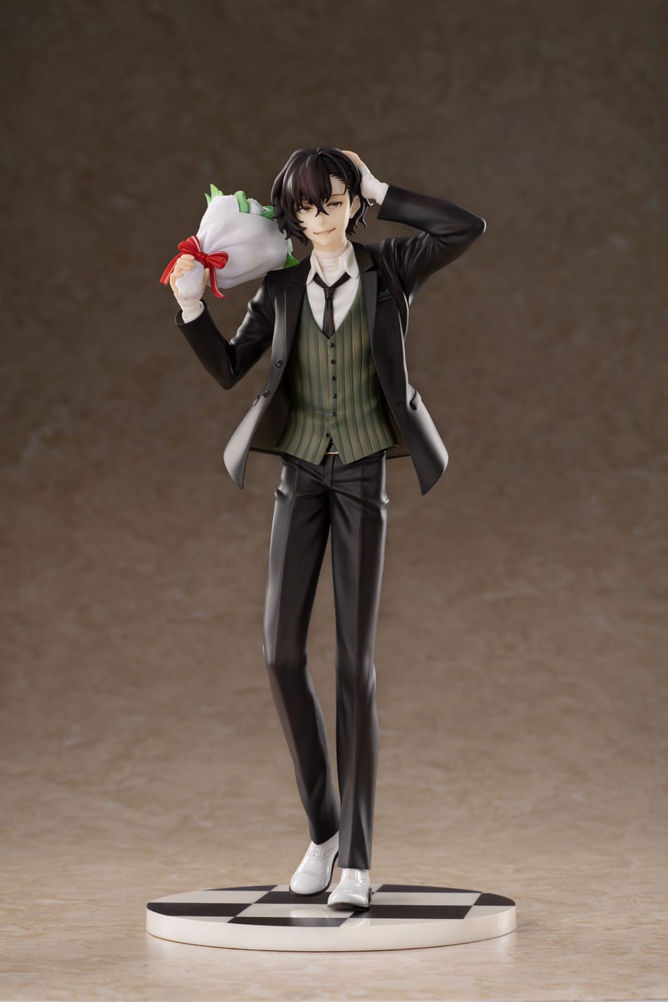 HOBBY MAX Bungo Stray Dogs Osamu Dazai (Formal Dress Regular Ver.) 1/8 Scale Figure