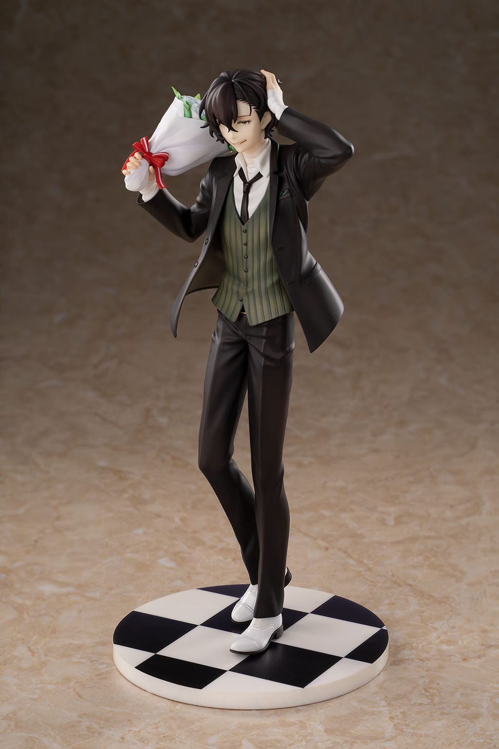 HOBBY MAX Bungo Stray Dogs Osamu Dazai (Formal Dress Regular Ver.) 1/8 Scale Figure