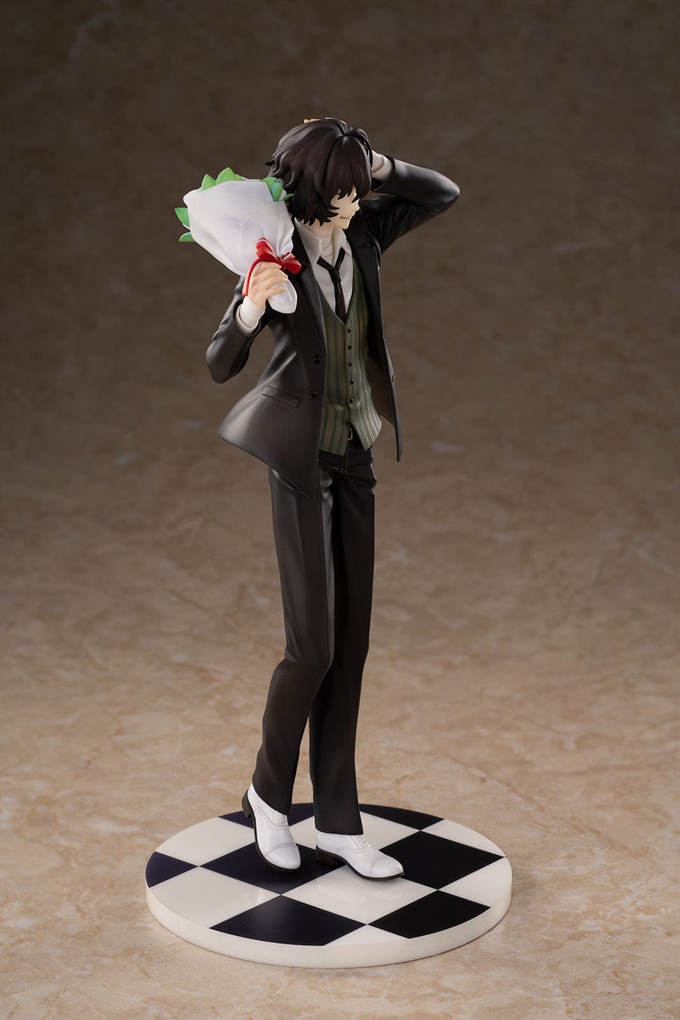 HOBBY MAX Bungo Stray Dogs Osamu Dazai (Formal Dress Regular Ver.) 1/8 Scale Figure