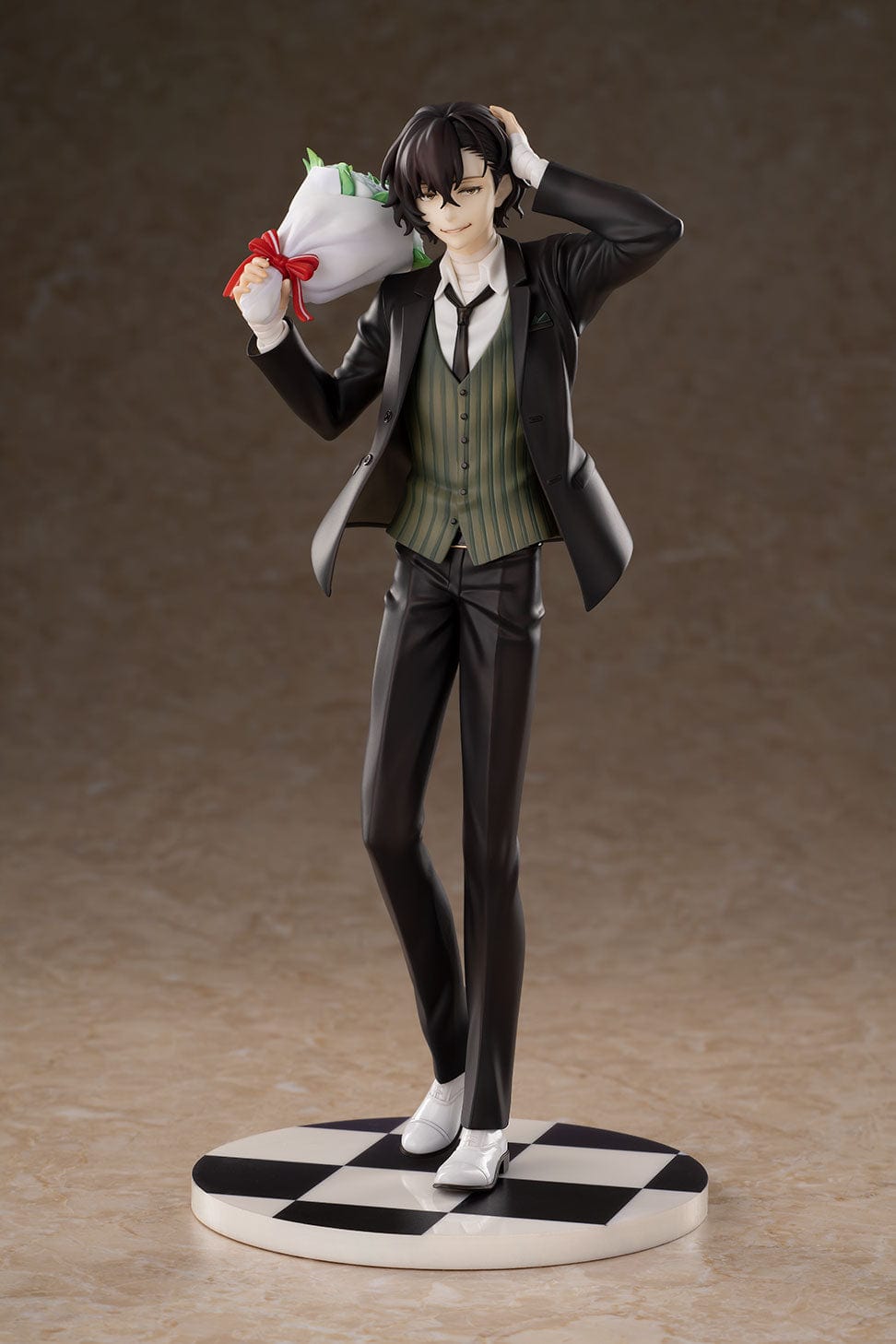 HOBBY MAX Bungo Stray Dogs Osamu Dazai (Formal Dress Regular Ver.) 1/8 Scale Figure