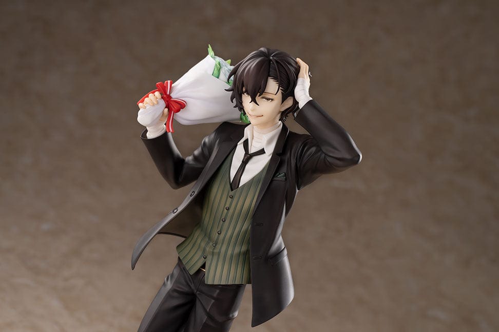 HOBBY MAX Bungo Stray Dogs Osamu Dazai (Formal Dress Regular Ver.) 1/8 Scale Figure