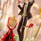 HOBBY MAX Bungo Stray Dogs: Tales of the Lost Osamu Dazai (Formal Dress Lookin' Sharp Deluxe Ver.) 1/8 Scale Figure