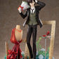 HOBBY MAX Bungo Stray Dogs: Tales of the Lost Osamu Dazai (Formal Dress Lookin' Sharp Deluxe Ver.) 1/8 Scale Figure