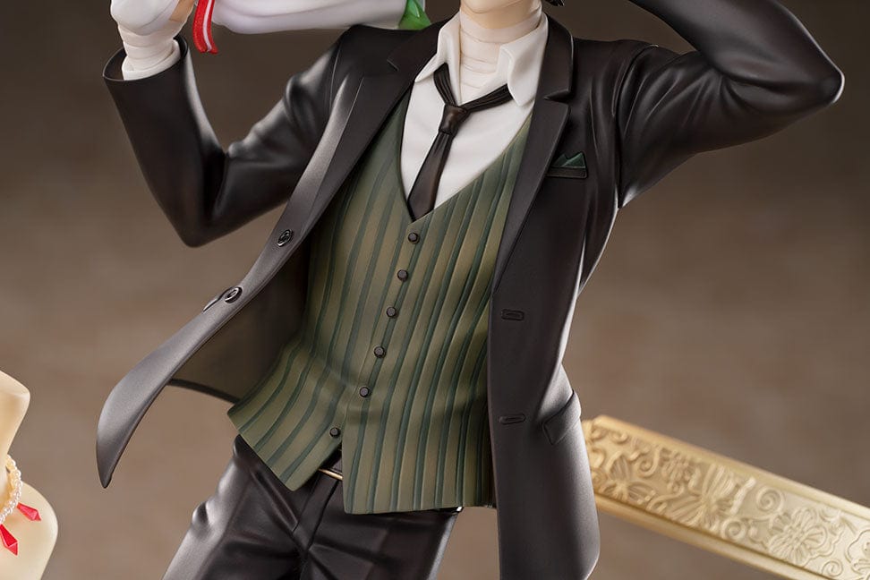 HOBBY MAX Bungo Stray Dogs: Tales of the Lost Osamu Dazai (Formal Dress Lookin' Sharp Deluxe Ver.) 1/8 Scale Figure