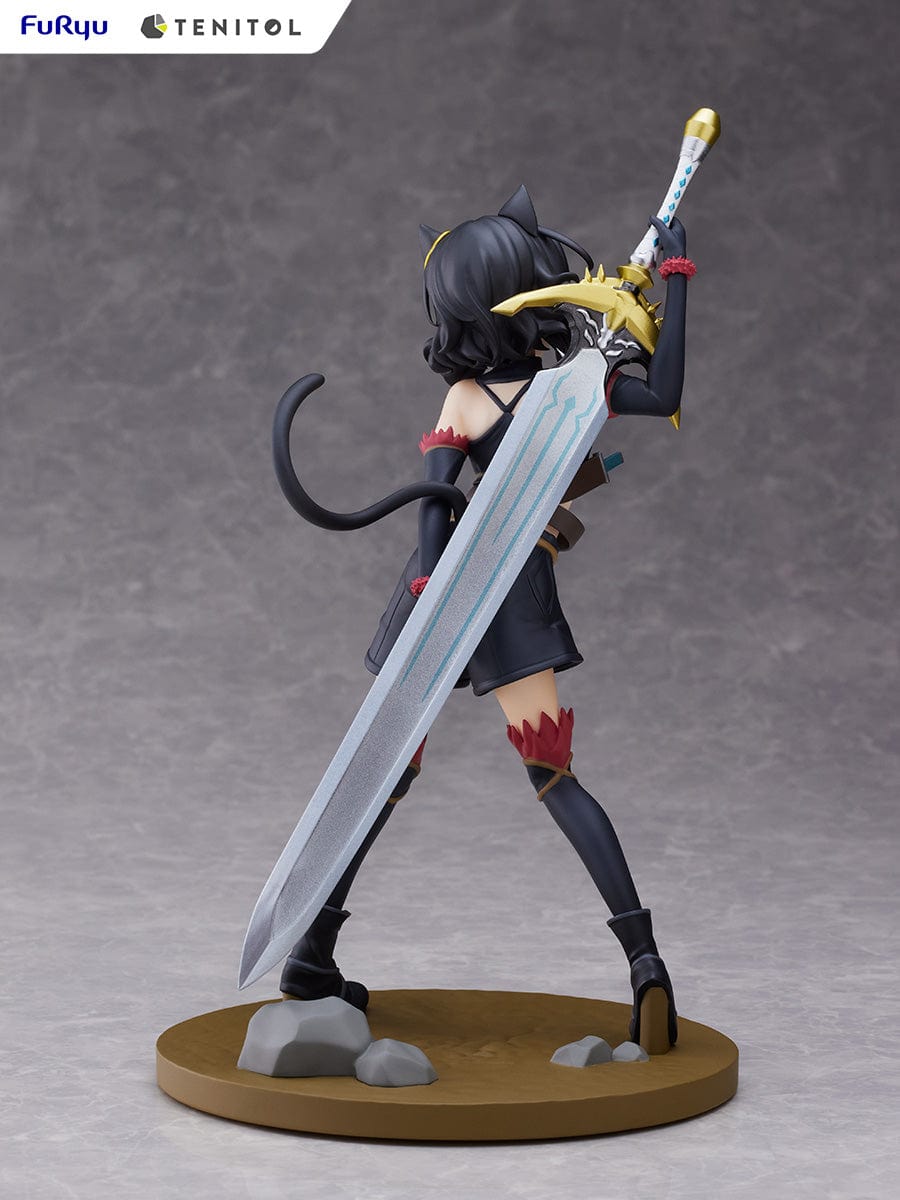 FURYU Reincarnated as a Sword Tenitol Fran & Master Figure