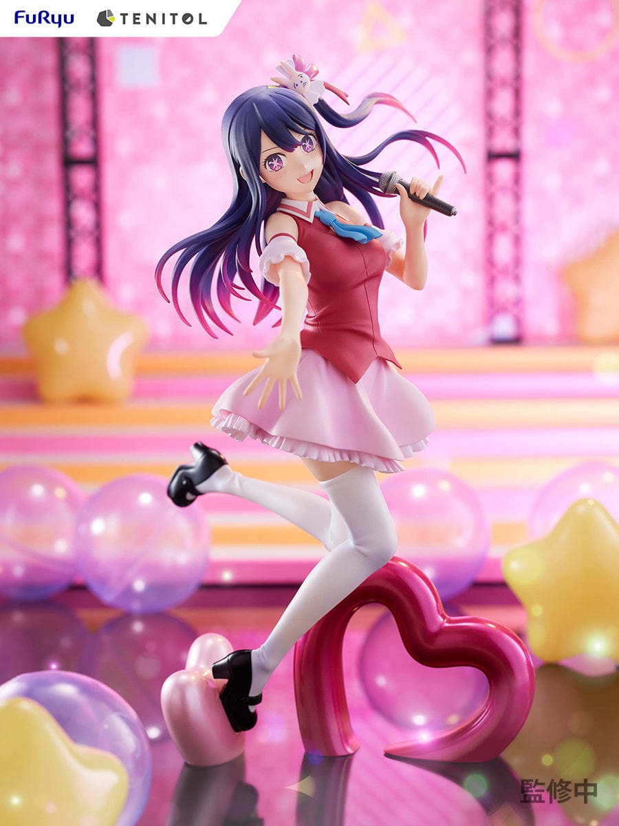 FURYU Oshi no Ko Tenitol Ai Hoshino Figure