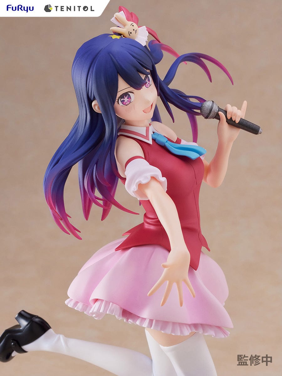 FURYU Oshi no Ko Tenitol Ai Hoshino Figure