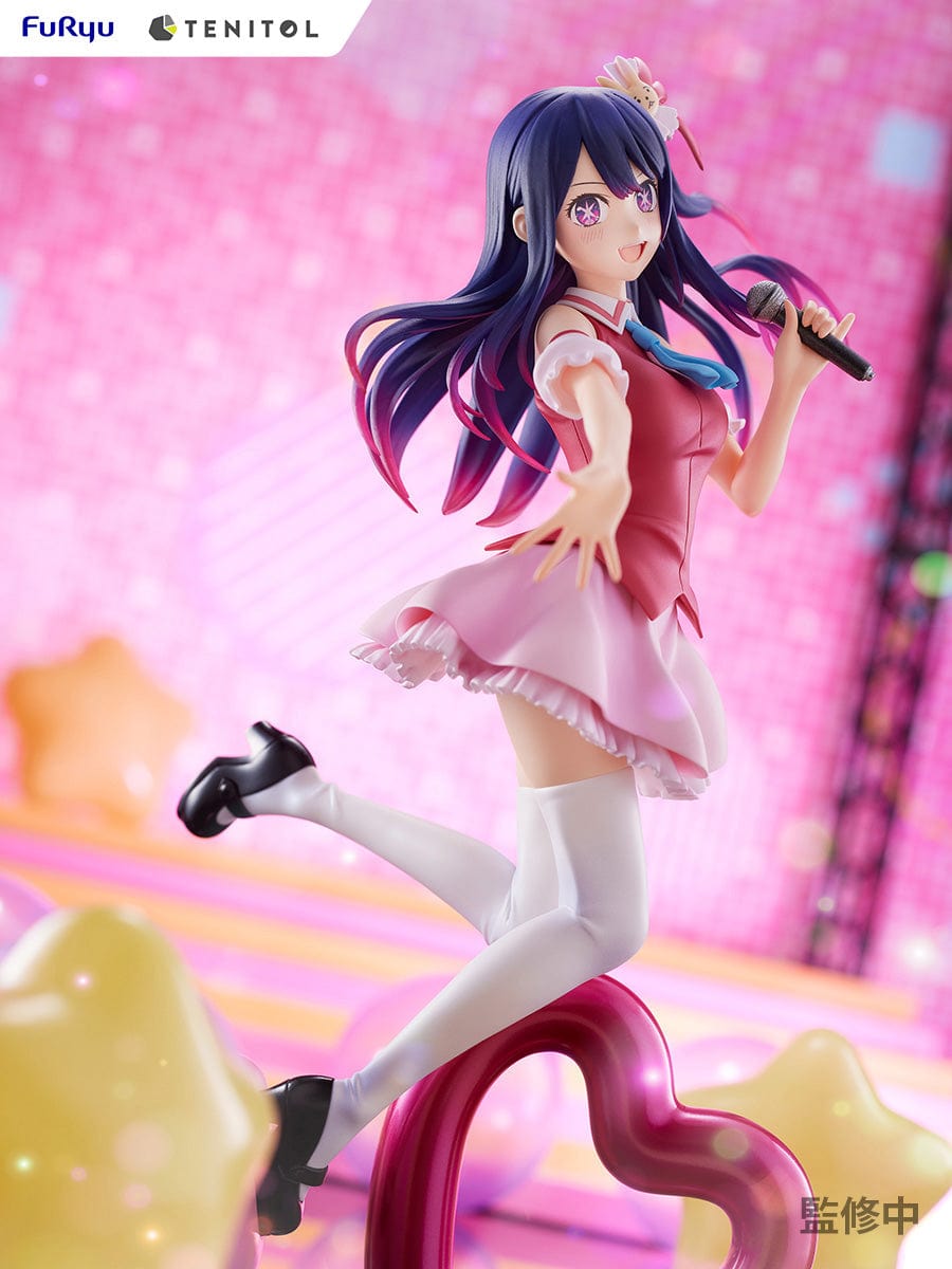 FURYU Oshi no Ko Tenitol Ai Hoshino Figure