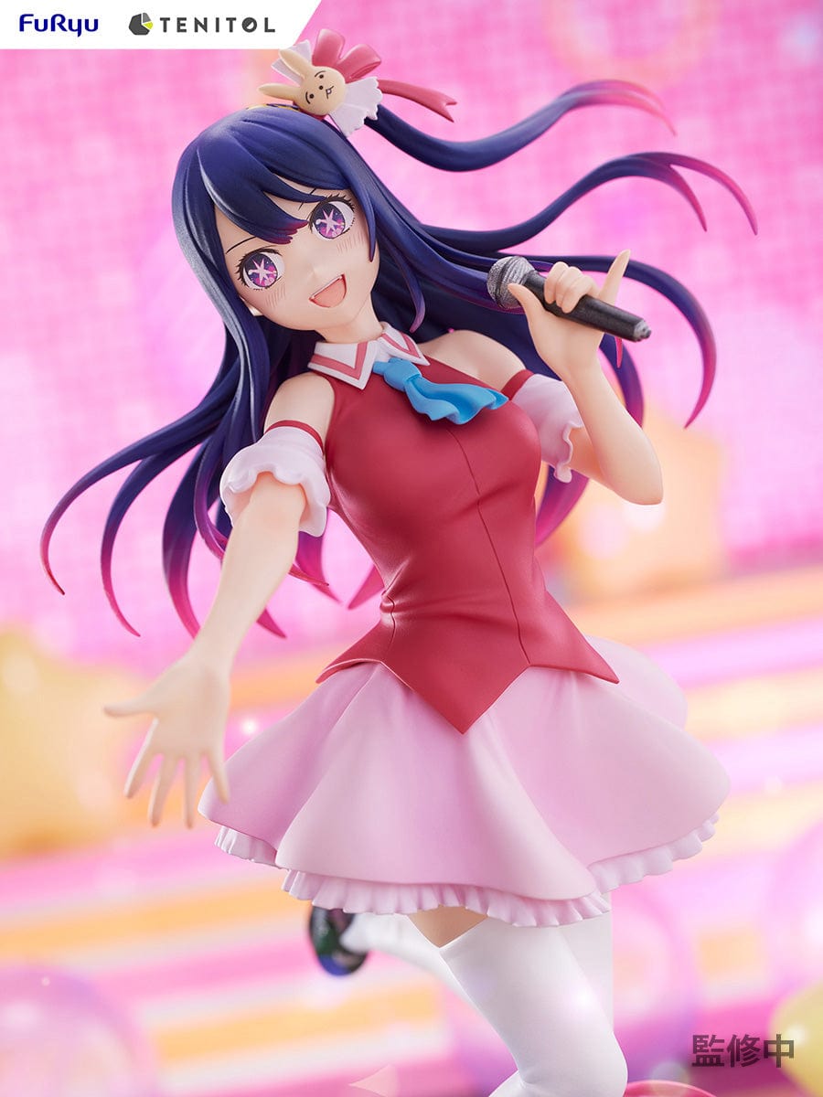 FURYU Oshi no Ko Tenitol Ai Hoshino Figure