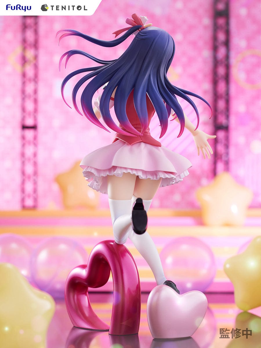 FURYU Oshi no Ko Tenitol Ai Hoshino Figure