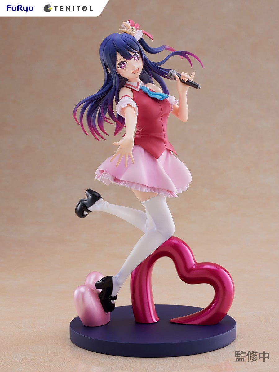 FURYU Oshi no Ko Tenitol Ai Hoshino Figure