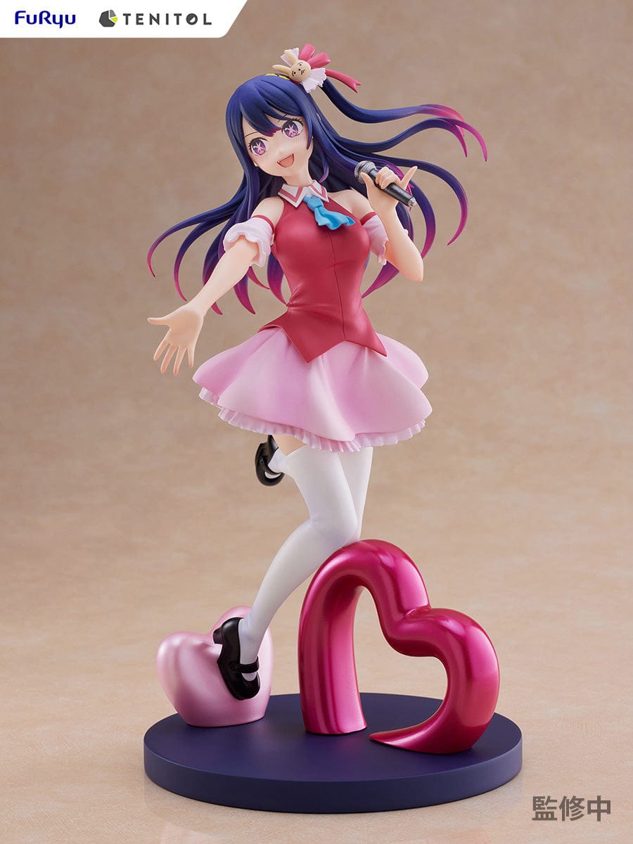 FURYU Oshi no Ko Tenitol Ai Hoshino Figure