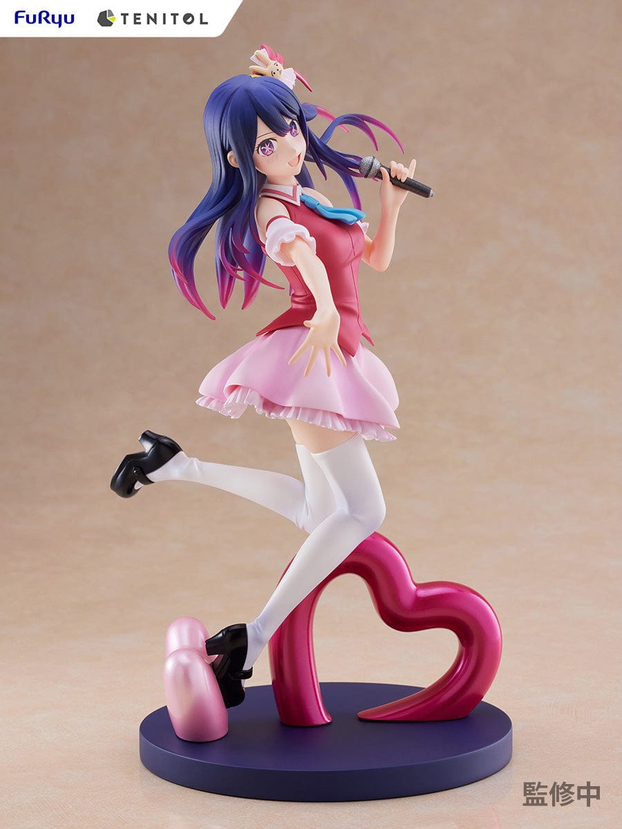 FURYU Oshi no Ko Tenitol Ai Hoshino Figure