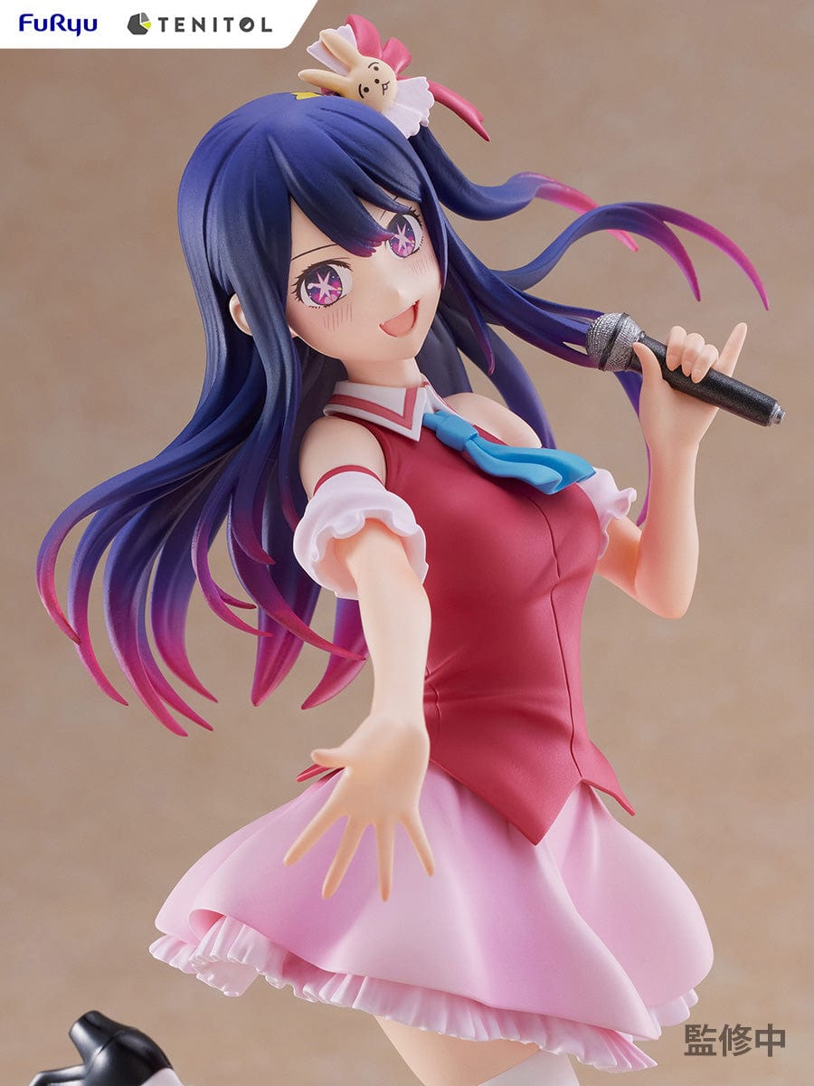 FURYU Oshi no Ko Tenitol Ai Hoshino Figure