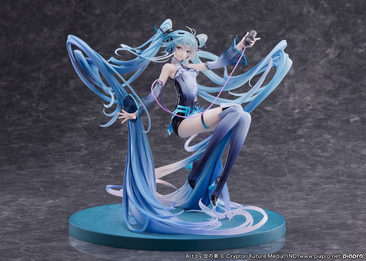 FURYU Vocaloid F:Nex Hatsune Miku (Techno-Magic Ver.) 1/7 Scale Figure