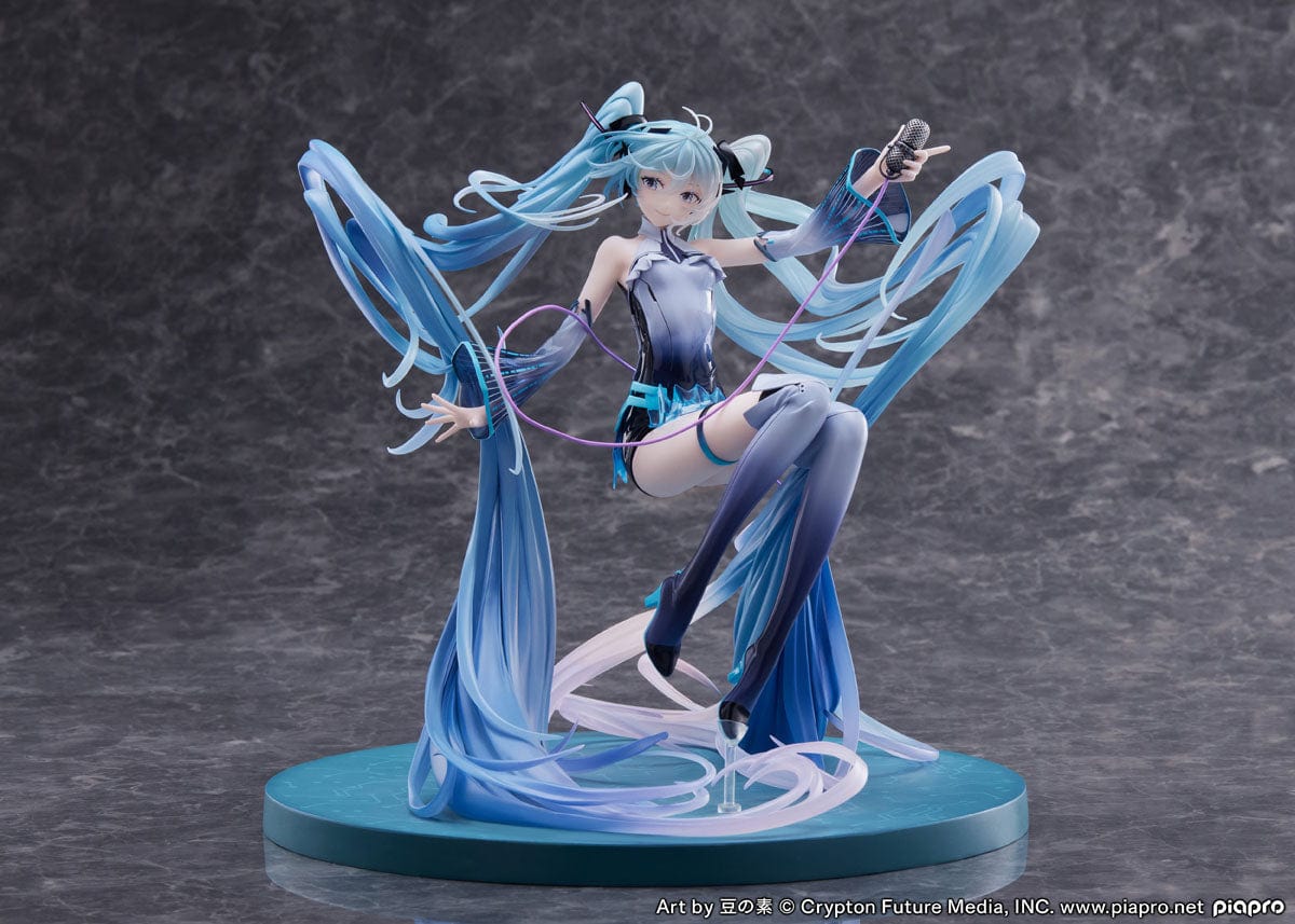 FURYU Vocaloid F:Nex Hatsune Miku (Techno-Magic Ver.) 1/7 Scale Figure