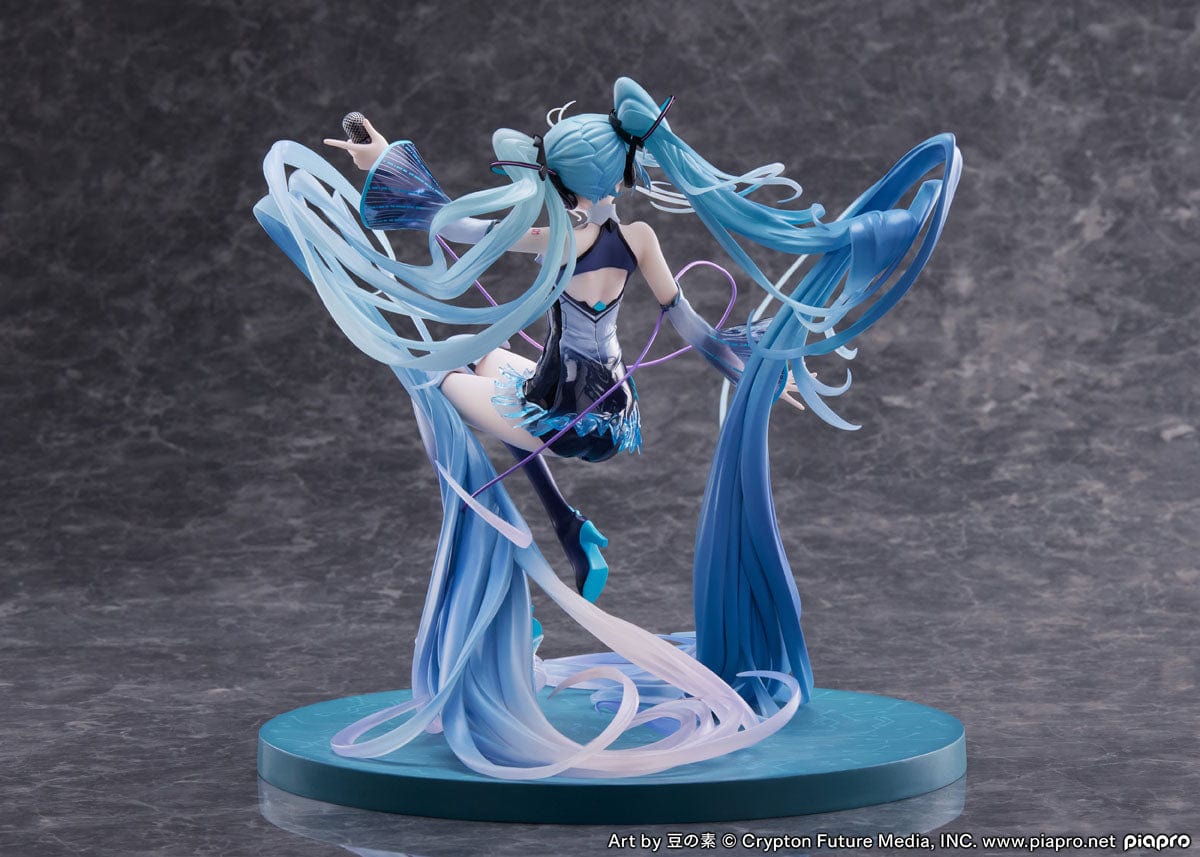 FURYU Vocaloid F:Nex Hatsune Miku (Techno-Magic Ver.) 1/7 Scale Figure