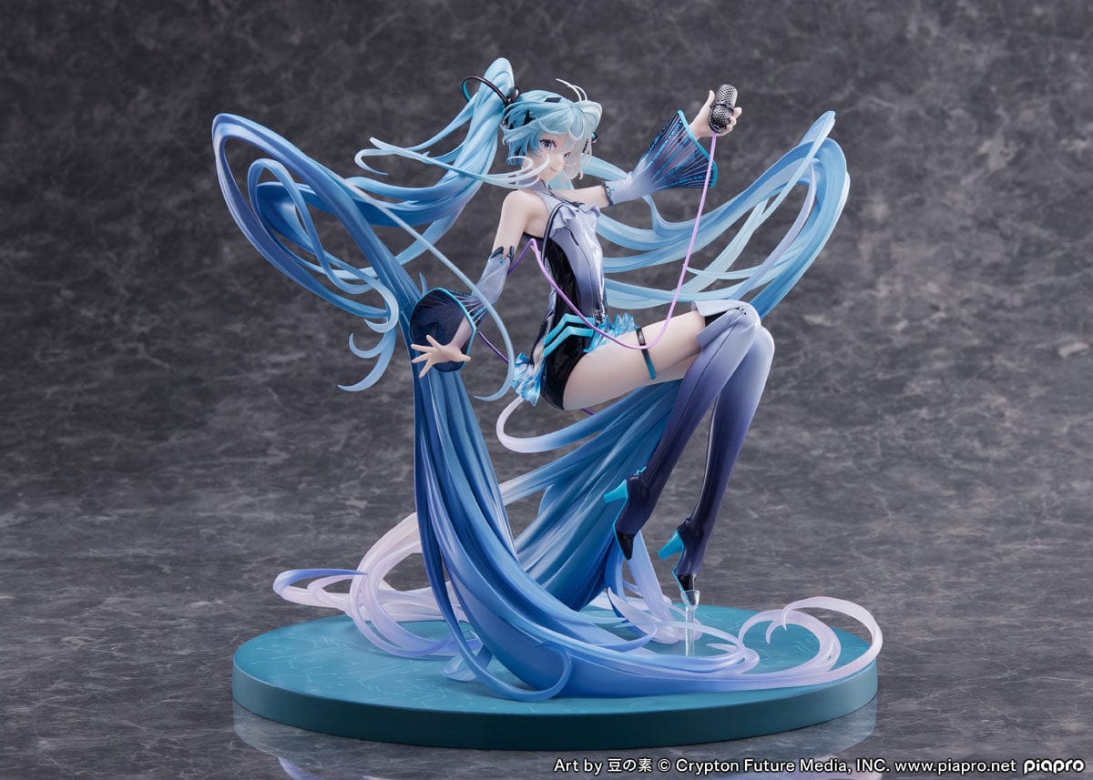 FURYU Vocaloid F:Nex Hatsune Miku (Techno-Magic Ver.) 1/7 Scale Figure