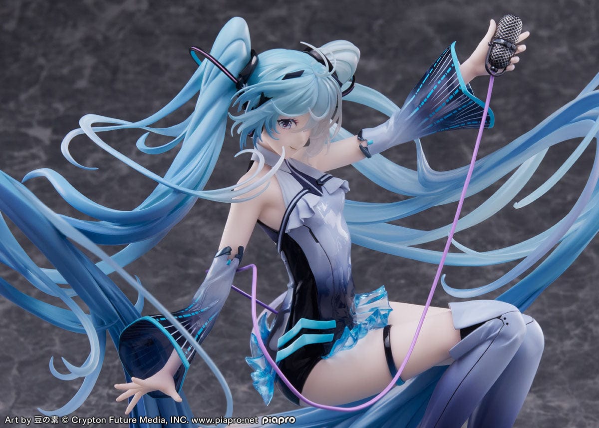 FURYU Vocaloid F:Nex Hatsune Miku (Techno-Magic Ver.) 1/7 Scale Figure