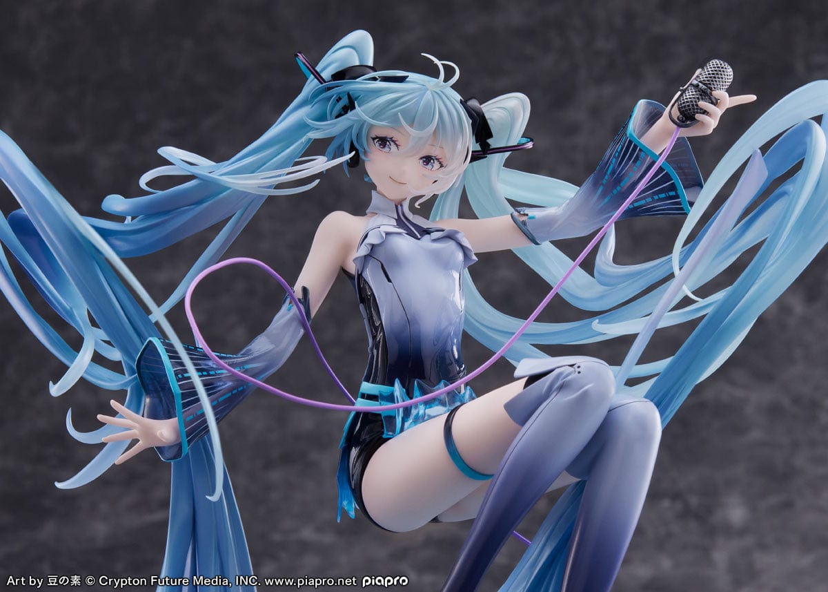 FURYU Vocaloid F:Nex Hatsune Miku (Techno-Magic Ver.) 1/7 Scale Figure