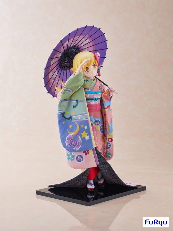 FURYU Monogatari F:Nex Shinobu Oshino (Japanese Doll Ver.) 1/4 Scale Figure