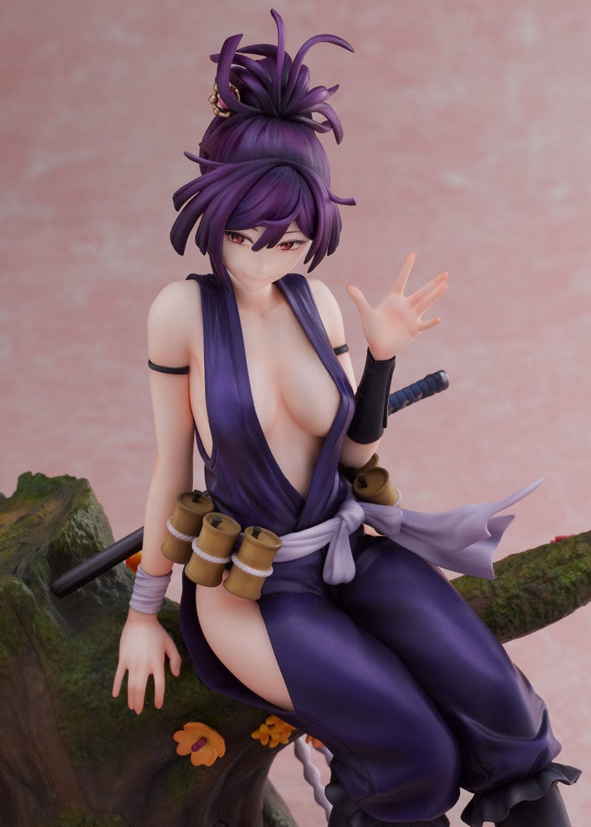 FURYU Hell's Paradise: Jigokuraku F:Nex Yuzuriha 1/7 Scale Figure