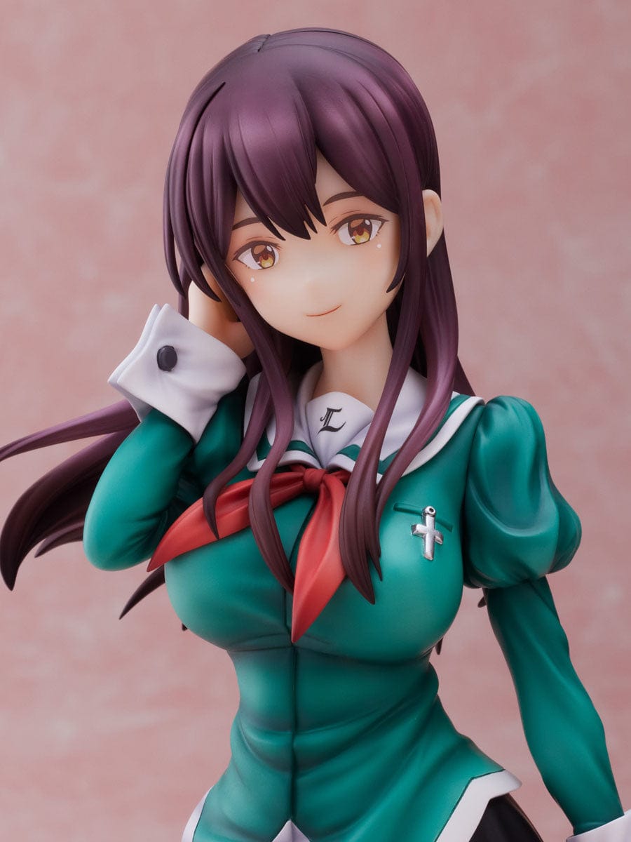 FURYU Yuri is My Job! F:Nex Mitsuki Yano 1/7 Scale Figure