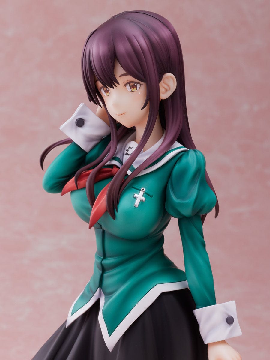 FURYU Yuri is My Job! F:Nex Mitsuki Yano 1/7 Scale Figure