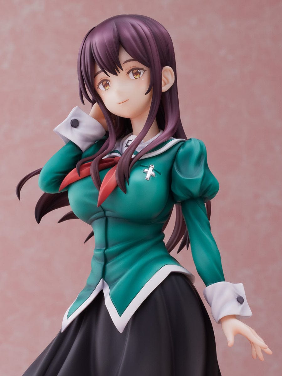 FURYU Yuri is My Job! F:Nex Mitsuki Yano 1/7 Scale Figure