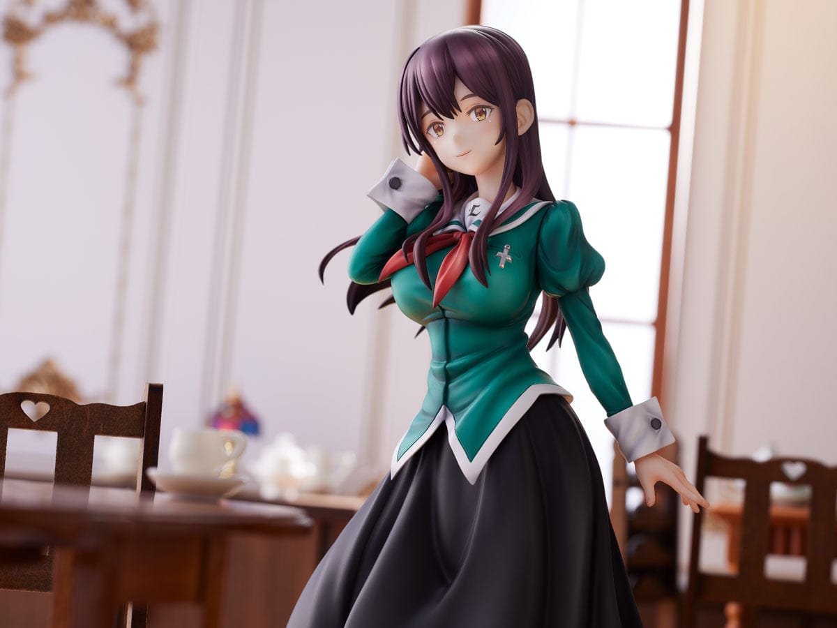 FURYU Yuri is My Job! F:Nex Mitsuki Yano 1/7 Scale Figure