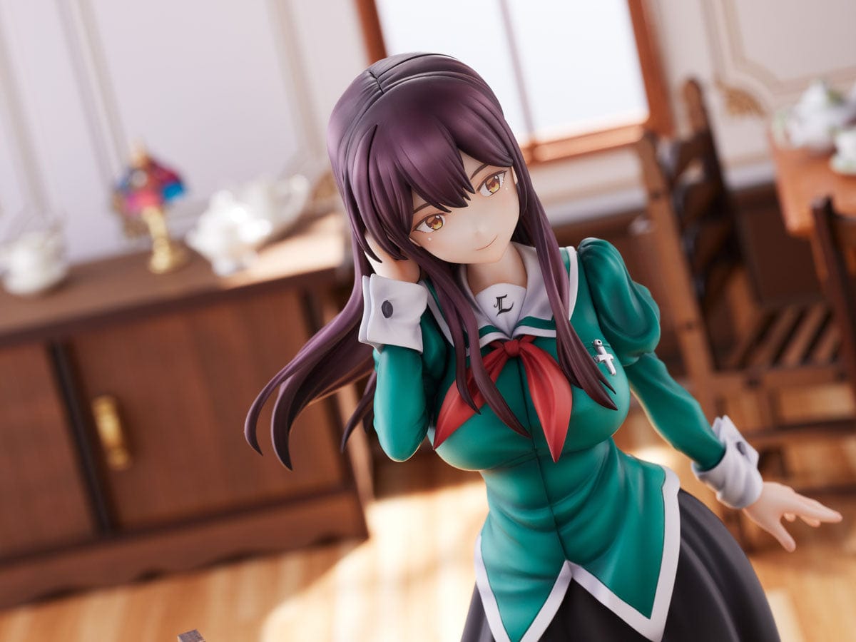 FURYU Yuri is My Job! F:Nex Mitsuki Yano 1/7 Scale Figure