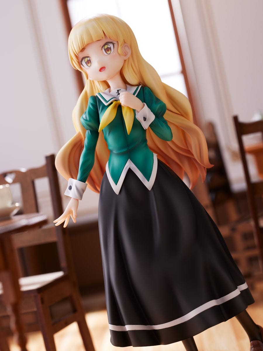 FURYU Yuri is My Job! F:Nex Hime Shiraki 1/7 Scale Figure