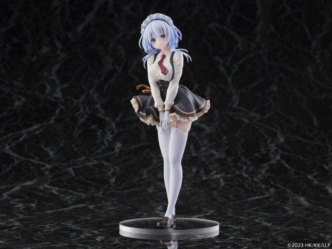 ESTREAM Liar, Liar Shirayuki Himeji Cantabile Figure