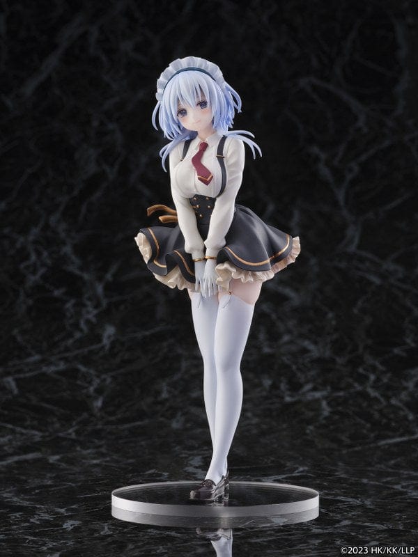 ESTREAM Liar, Liar Shirayuki Himeji Cantabile Figure