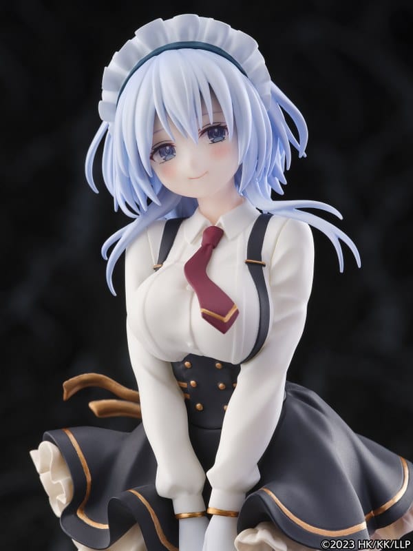 ESTREAM Liar, Liar Shirayuki Himeji Cantabile Figure