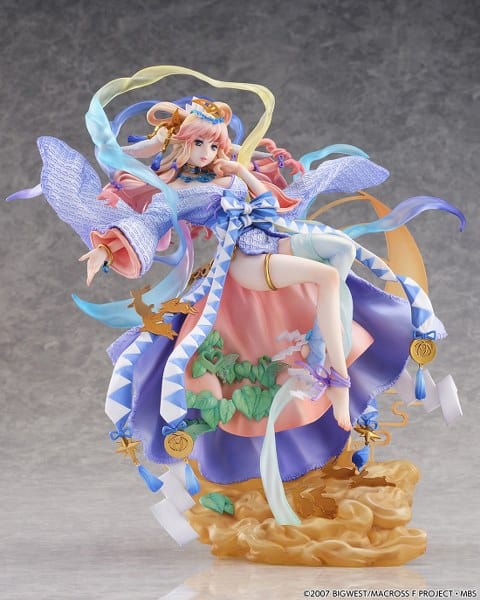 ESTREAM Macross Frontier Sheryl Nome (Tsukuyomi Ver.) 1/7 Scale Shibuya Scramble Figure