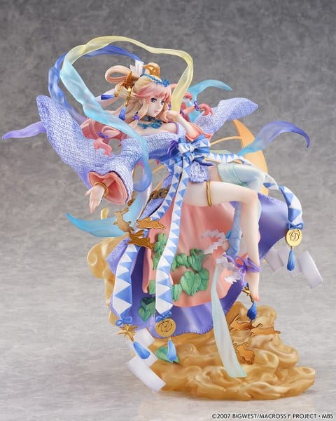 ESTREAM Macross Frontier Sheryl Nome (Tsukuyomi Ver.) 1/7 Scale Shibuya Scramble Figure