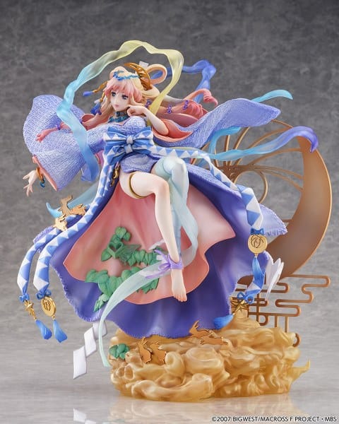 ESTREAM Macross Frontier Sheryl Nome (Tsukuyomi Ver.) 1/7 Scale Shibuya Scramble Figure